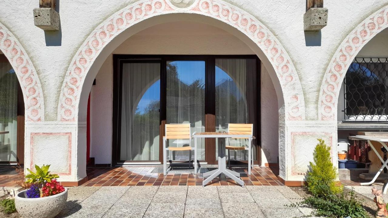 Gaestehaus Am Kurpark シュリールゼー エクステリア 写真