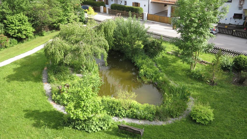 Gaestehaus Am Kurpark シュリールゼー エクステリア 写真