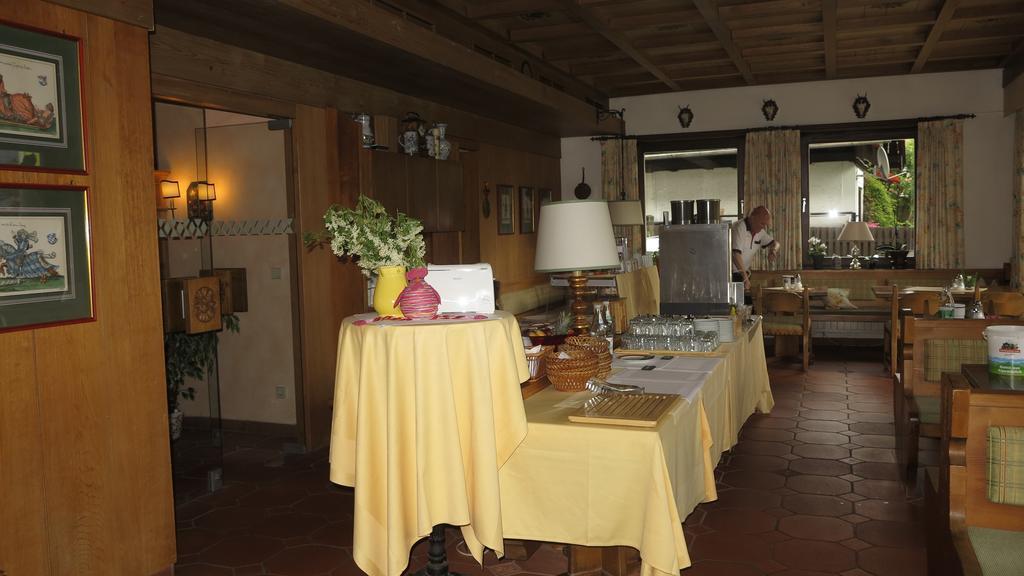 Gaestehaus Am Kurpark シュリールゼー エクステリア 写真