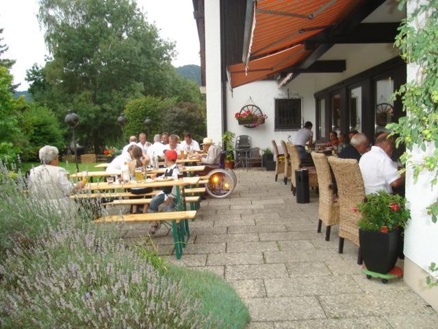 Gaestehaus Am Kurpark シュリールゼー エクステリア 写真