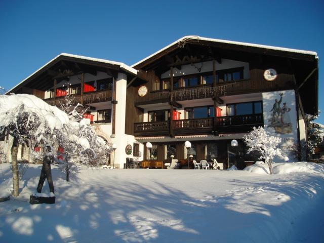 Gaestehaus Am Kurpark シュリールゼー エクステリア 写真