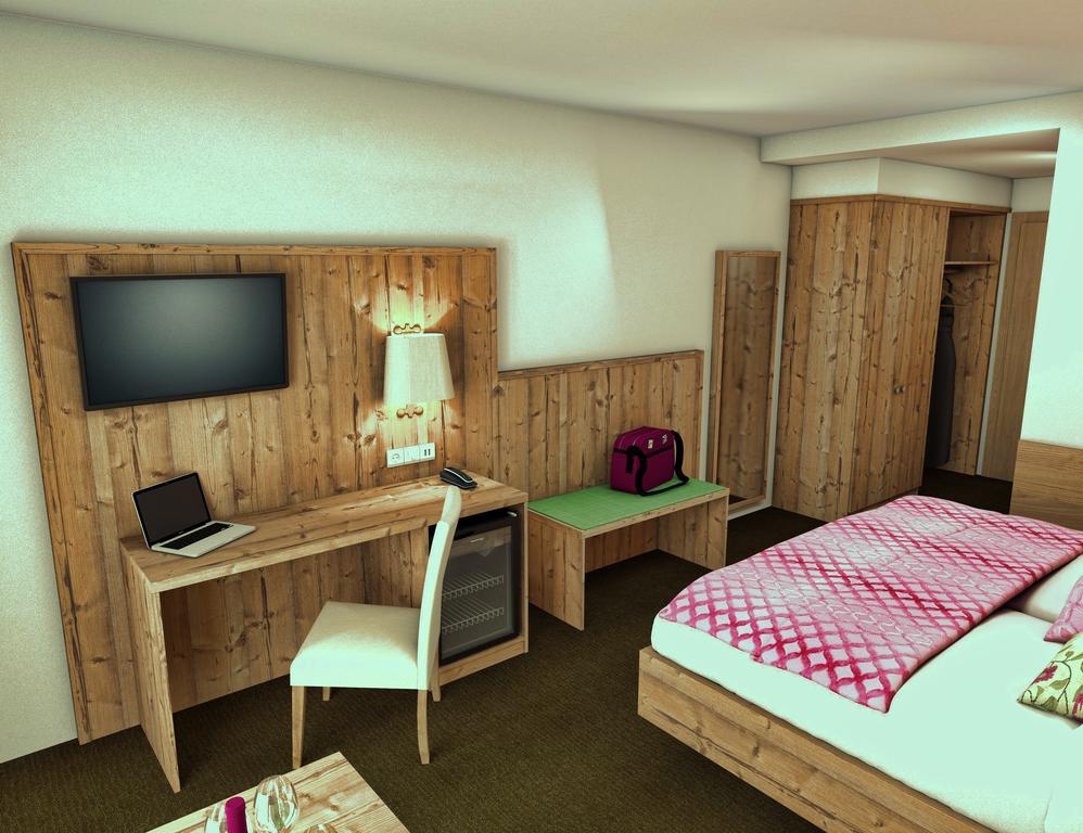 Gaestehaus Am Kurpark シュリールゼー エクステリア 写真