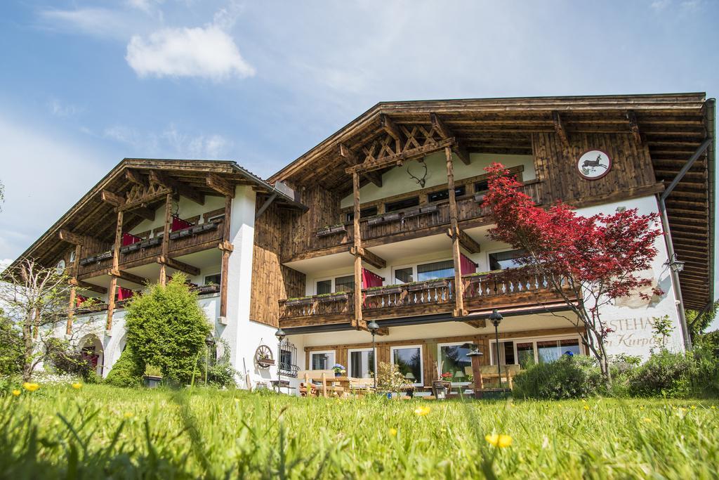Gaestehaus Am Kurpark シュリールゼー エクステリア 写真
